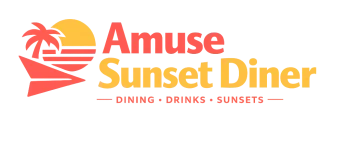 Amuse Sunset Diner Logo